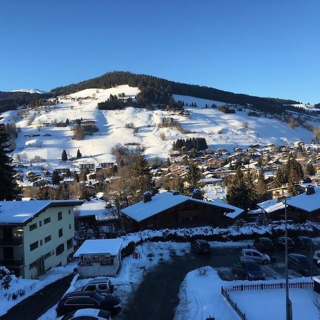 Le Sporting Megeve Apartments מראה חיצוני תמונה
