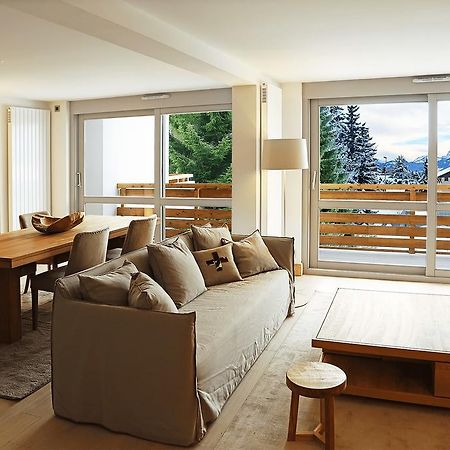 Le Sporting Megeve Apartments מראה חיצוני תמונה