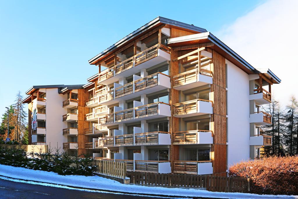 Le Sporting Megeve Apartments מראה חיצוני תמונה