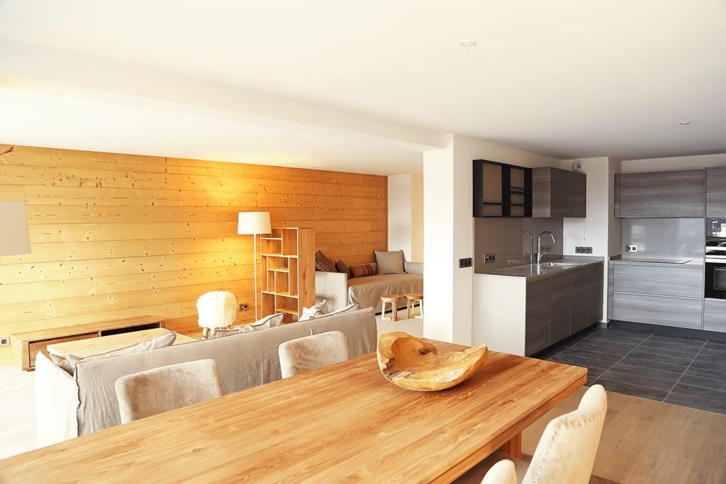 Le Sporting Megeve Apartments מראה חיצוני תמונה